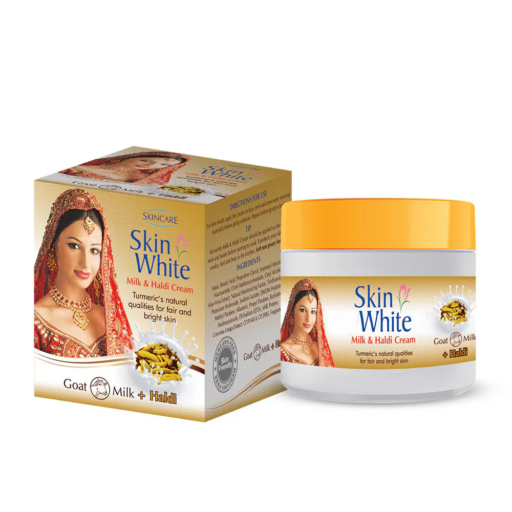 Skin White Milk & Haldi Cream