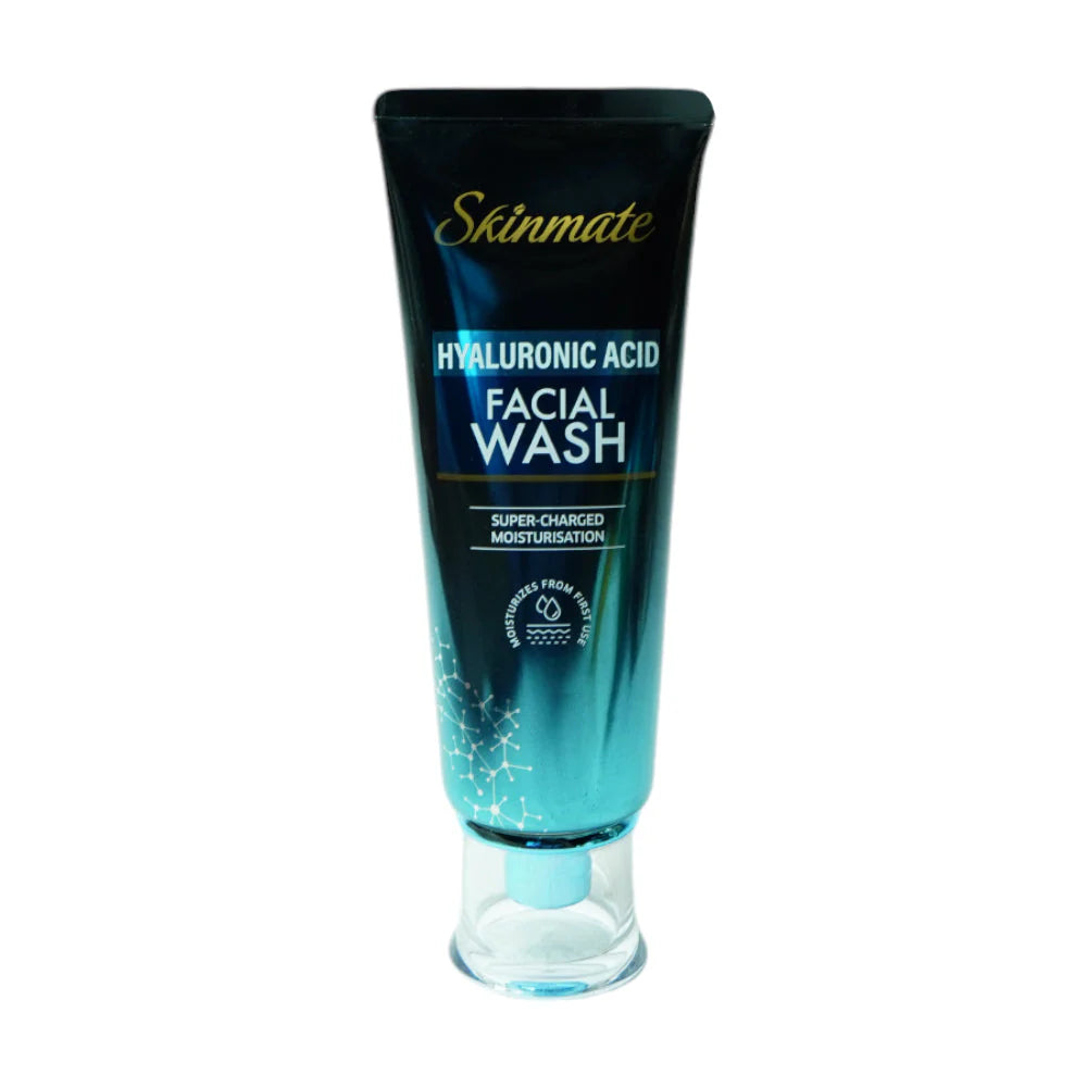 Skinmate Hyaluronic Acid Facial Wash 100ml