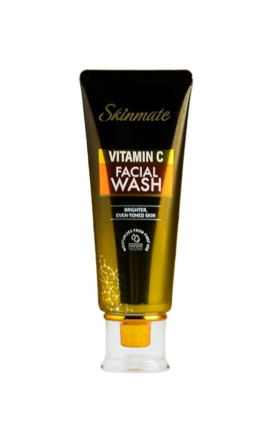 Skinmate Vitamin C Facial Wash 100 Ml