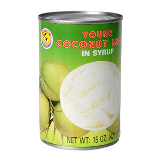 Sun & Dragon Young Coconut Pulp In Syrup 565 Gm