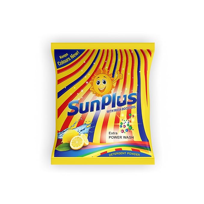 Sunplus Detergent Powder 110gm