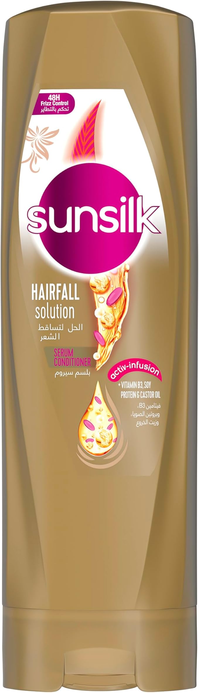 Sunsilk Hair Fall Solution Serum Conditioner 350ml