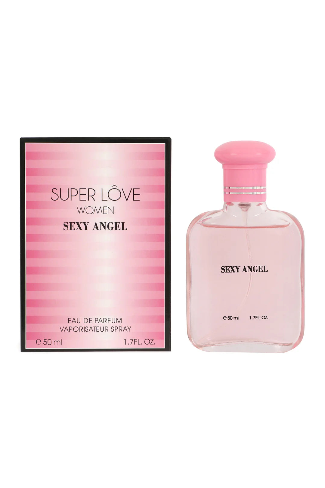 Super Love 2pc Sexy Angel Perfume 50ml+50ml
