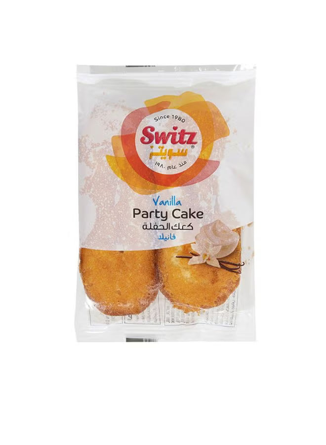 Switz Party Cake Vanila 70 Gm