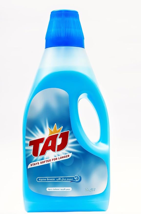 Taj Fabric Softener Floral 2ltr