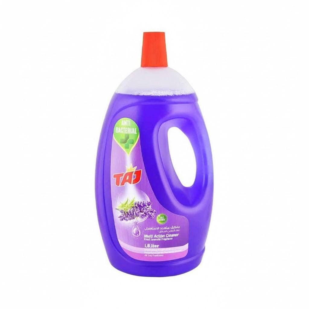 Taj Floor Cleaner Lavender 1.8 Ltr
