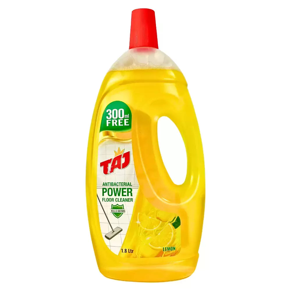 Taj Floor Cleaner Lemon 1.8 Ltr