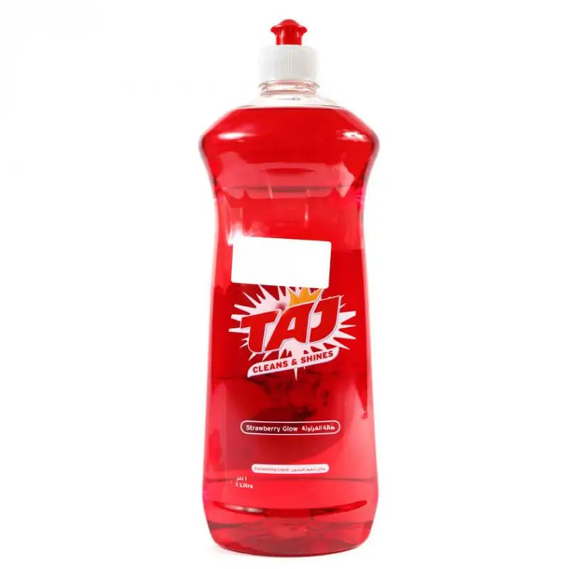 Taj Powerful Cleaning 2x Strawberry 1 Ltr