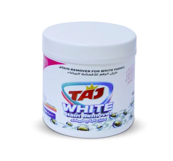 Taj Stain Remover 500 Gm Jar