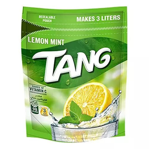 Tang Lemon Pouch 375 Gm