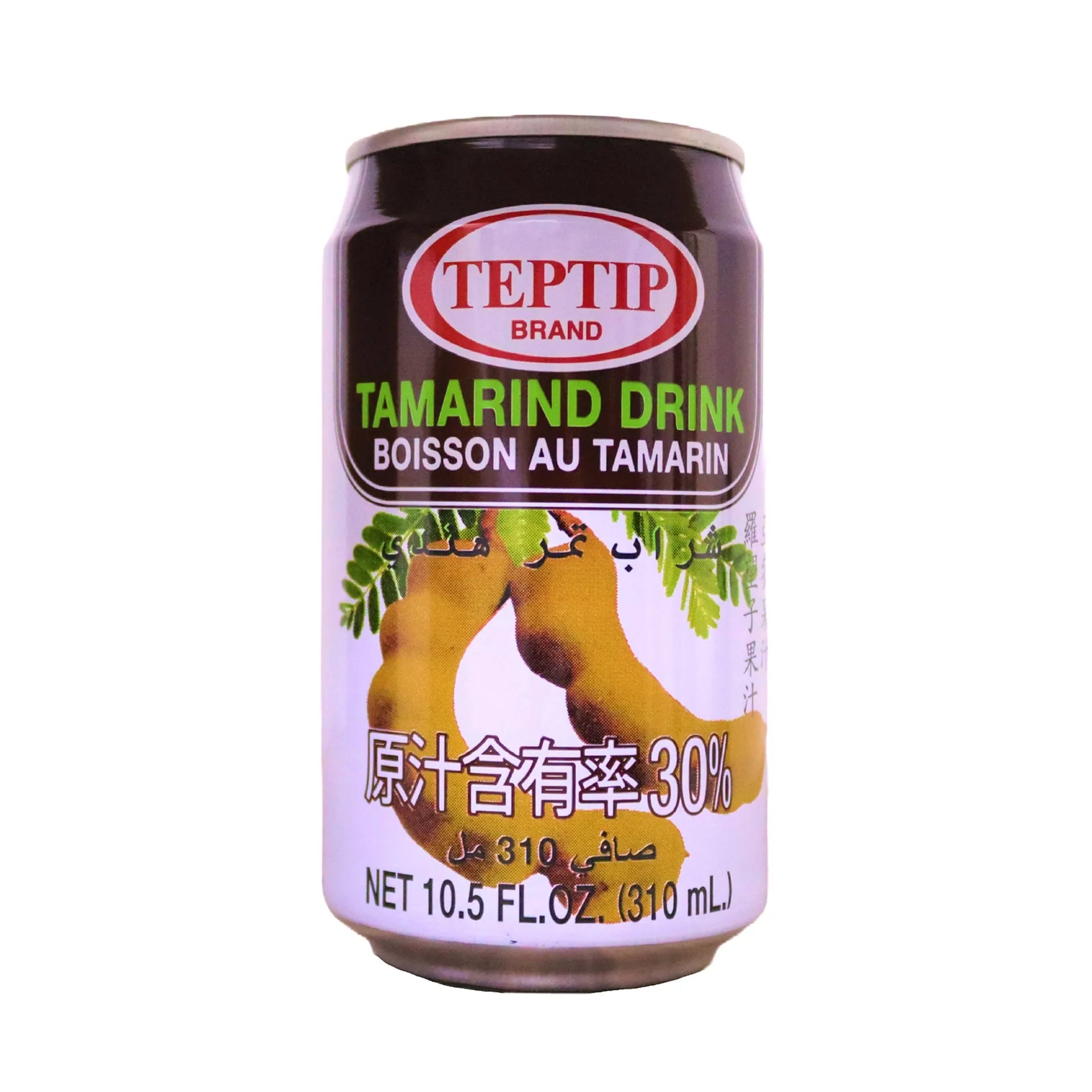 Teptip Tamarind Drink 310 Ml Can