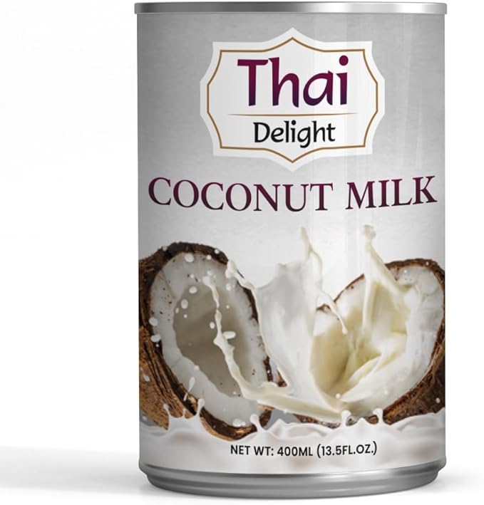 Thai Delight Coconut Milk 400 Ml