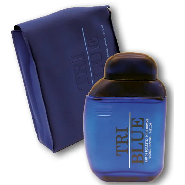 Tri Blue For Men Perfume 100ml
