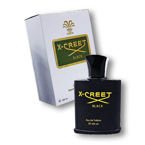 Tri X-Creet Black Perfume 100ml