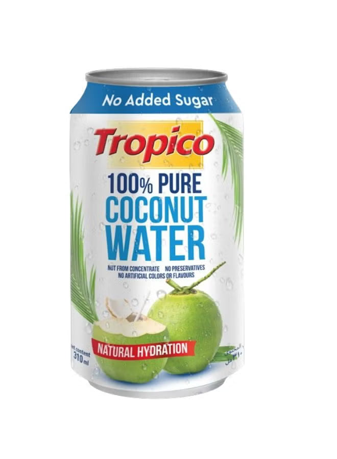Tropico Coconut Water 310 Ml