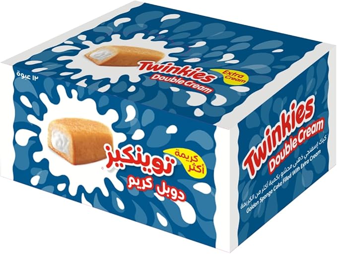 Twinkies Ex Cream 35 Gm X 12 Pcs