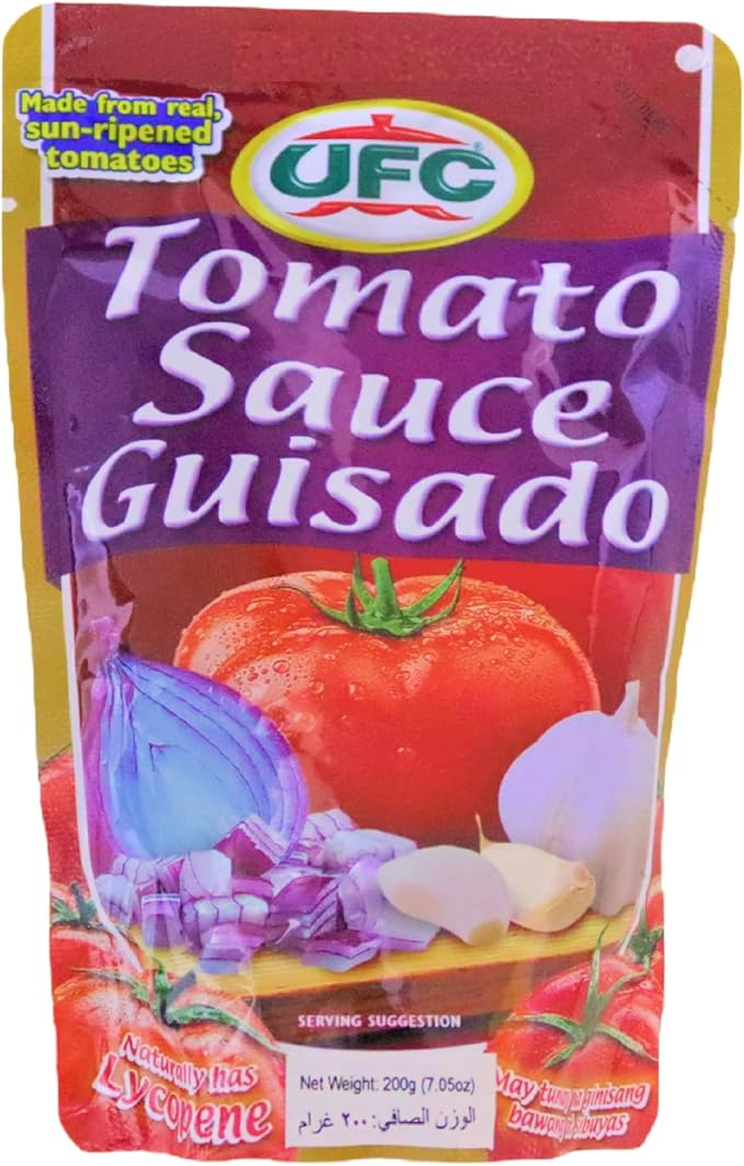 Ufc Tomato Sauce Guisado 200 Gm