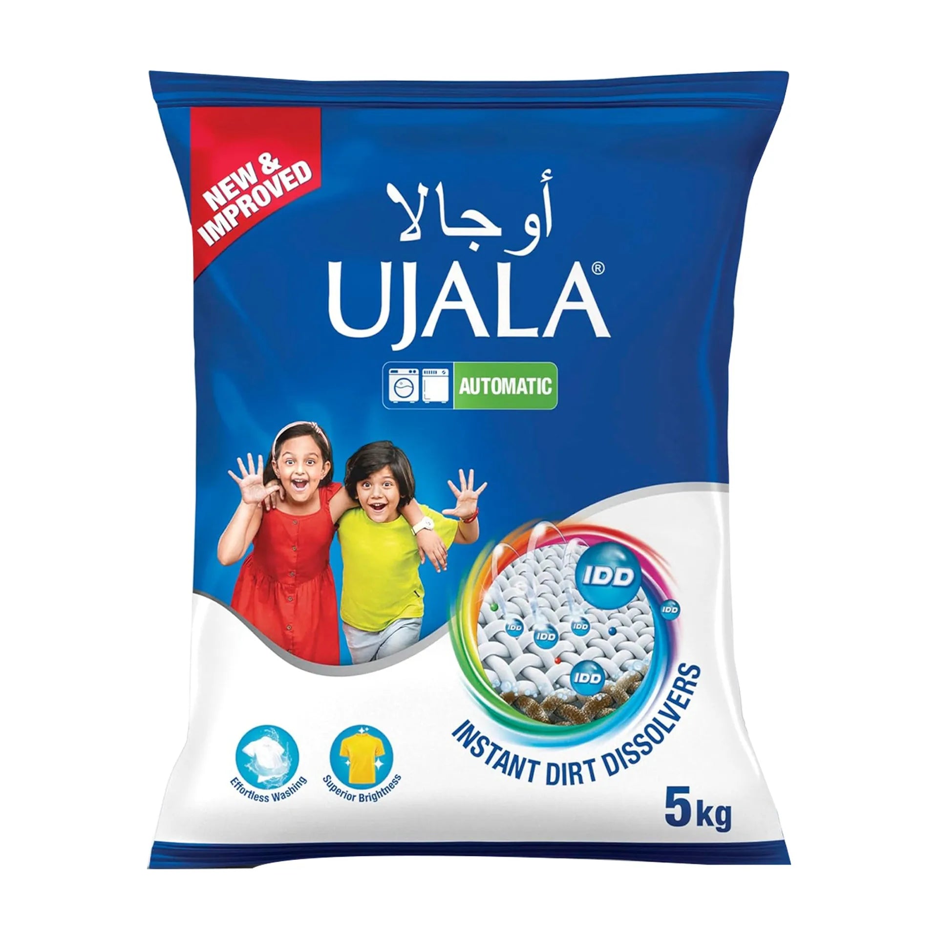 Ujala Automatic Detergent Powder 5 Kg