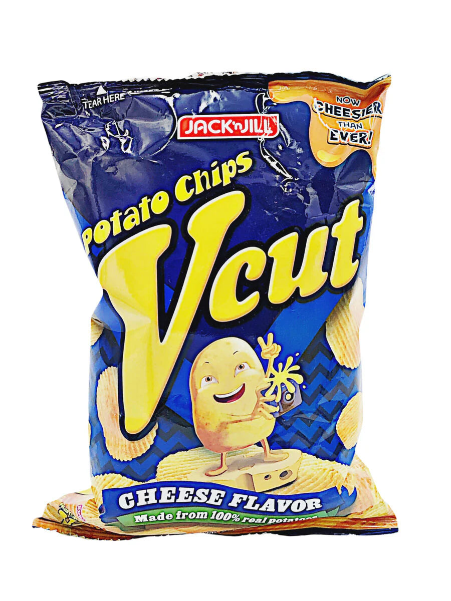 V Cut Cheese Flavor 65 Gm