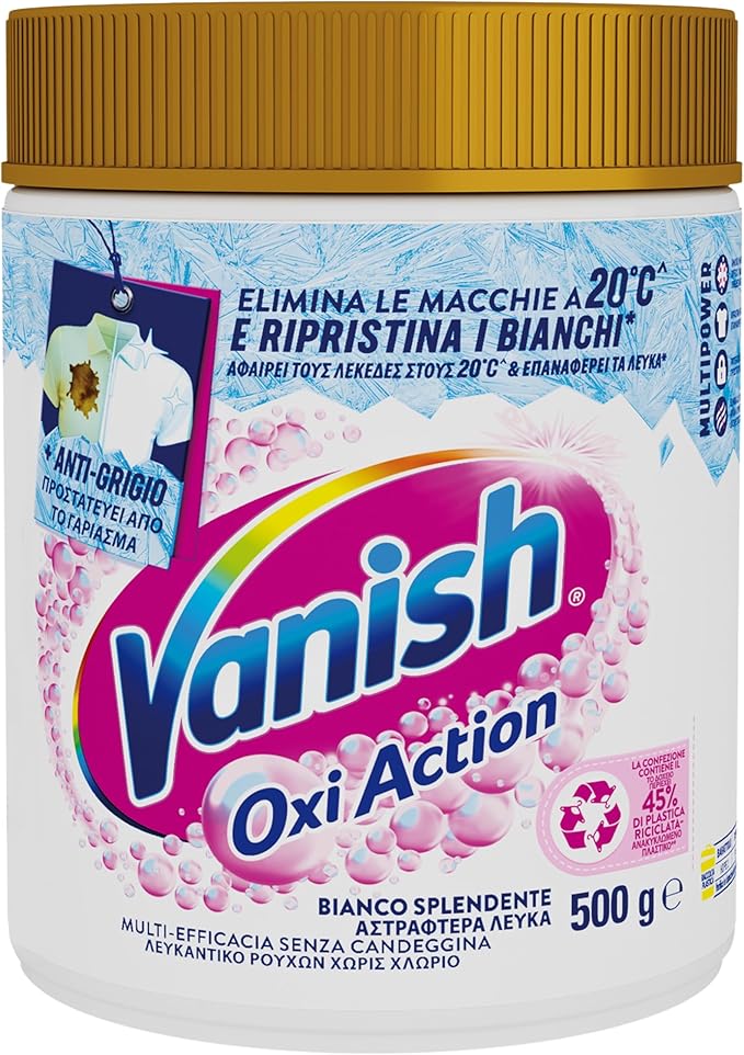 Vanish Oxi Action 500 Gm