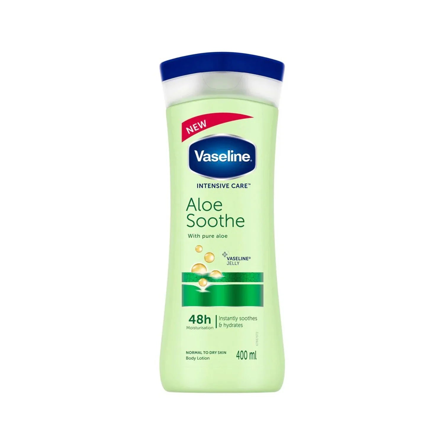 Vaseline Aloe Soothe 400 Ml
