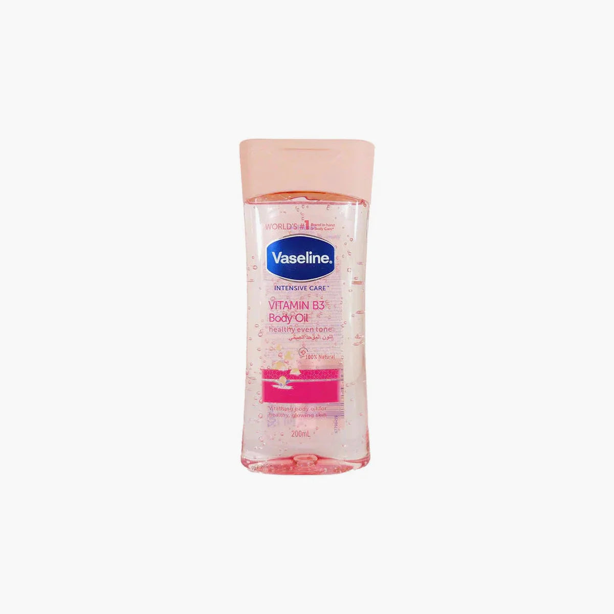 Vaseline Body Oil Gel Vitamin B3 200 Ml