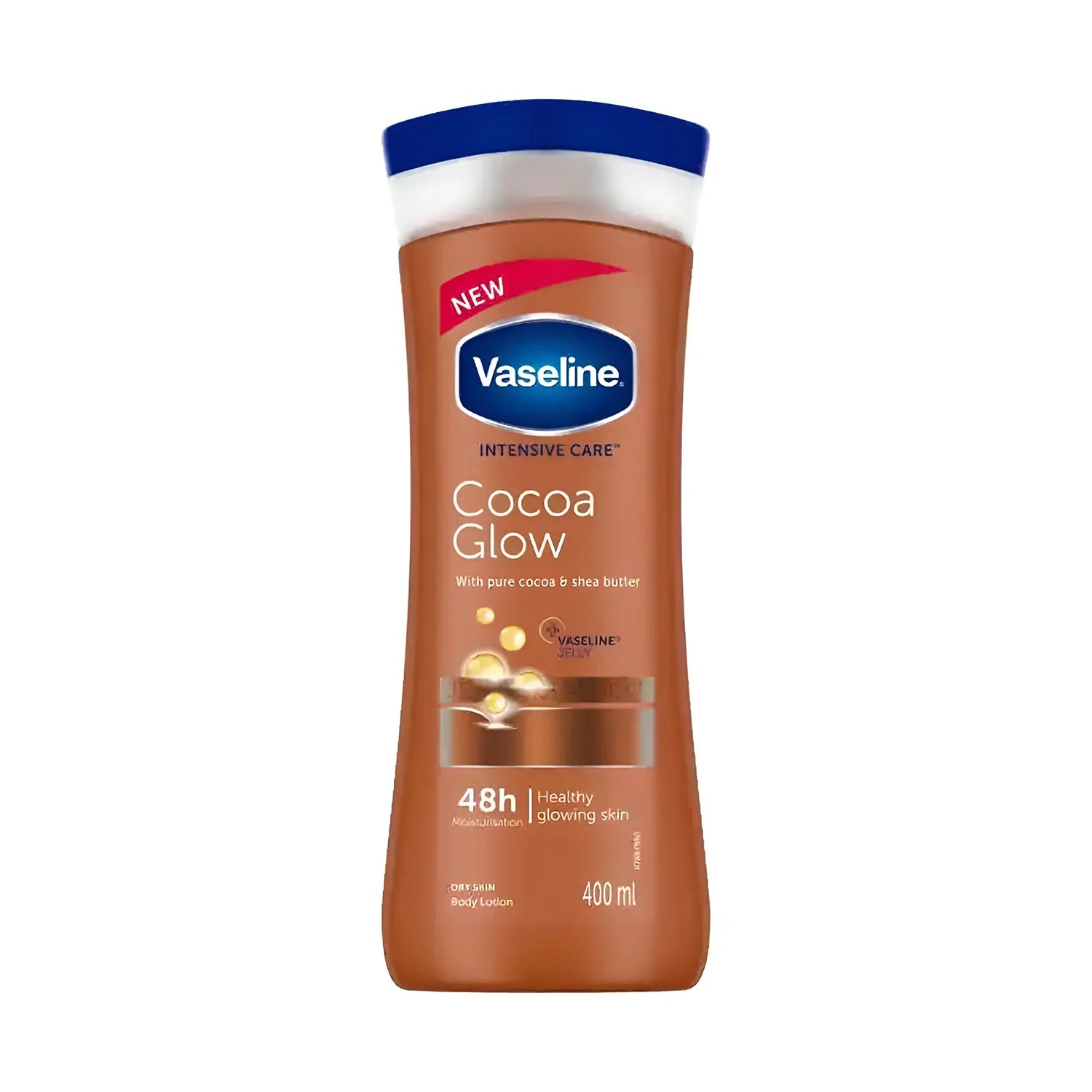 Vaseline Cocoa Glow 400 Ml