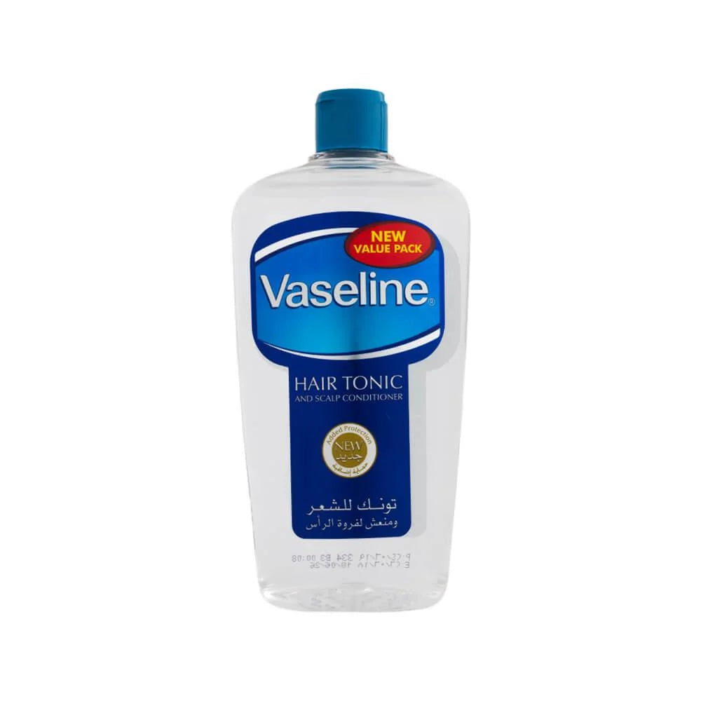 Vaseline Hair Tonic 400 Ml