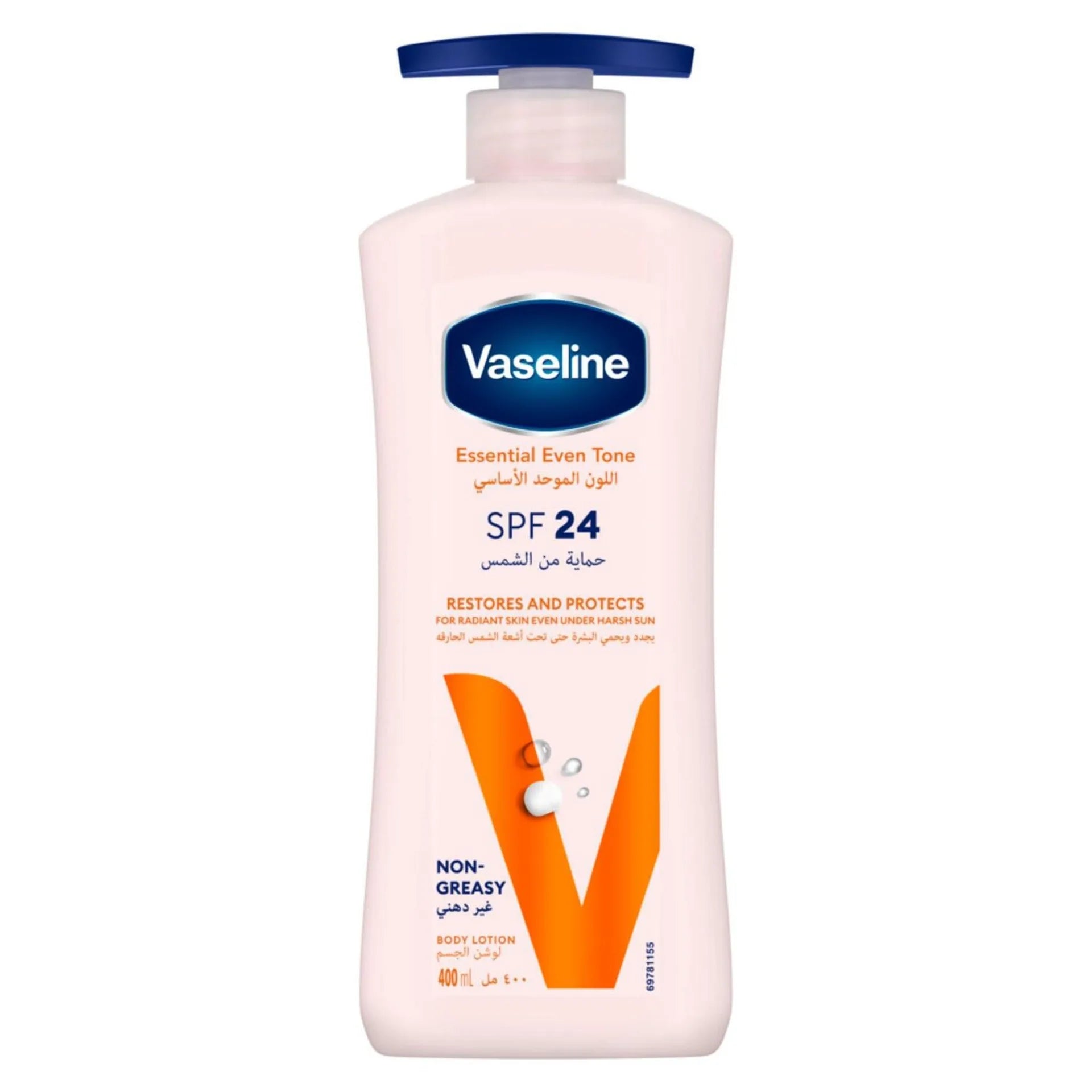Vaseline Lotion Spf 24 Void 400 Ml