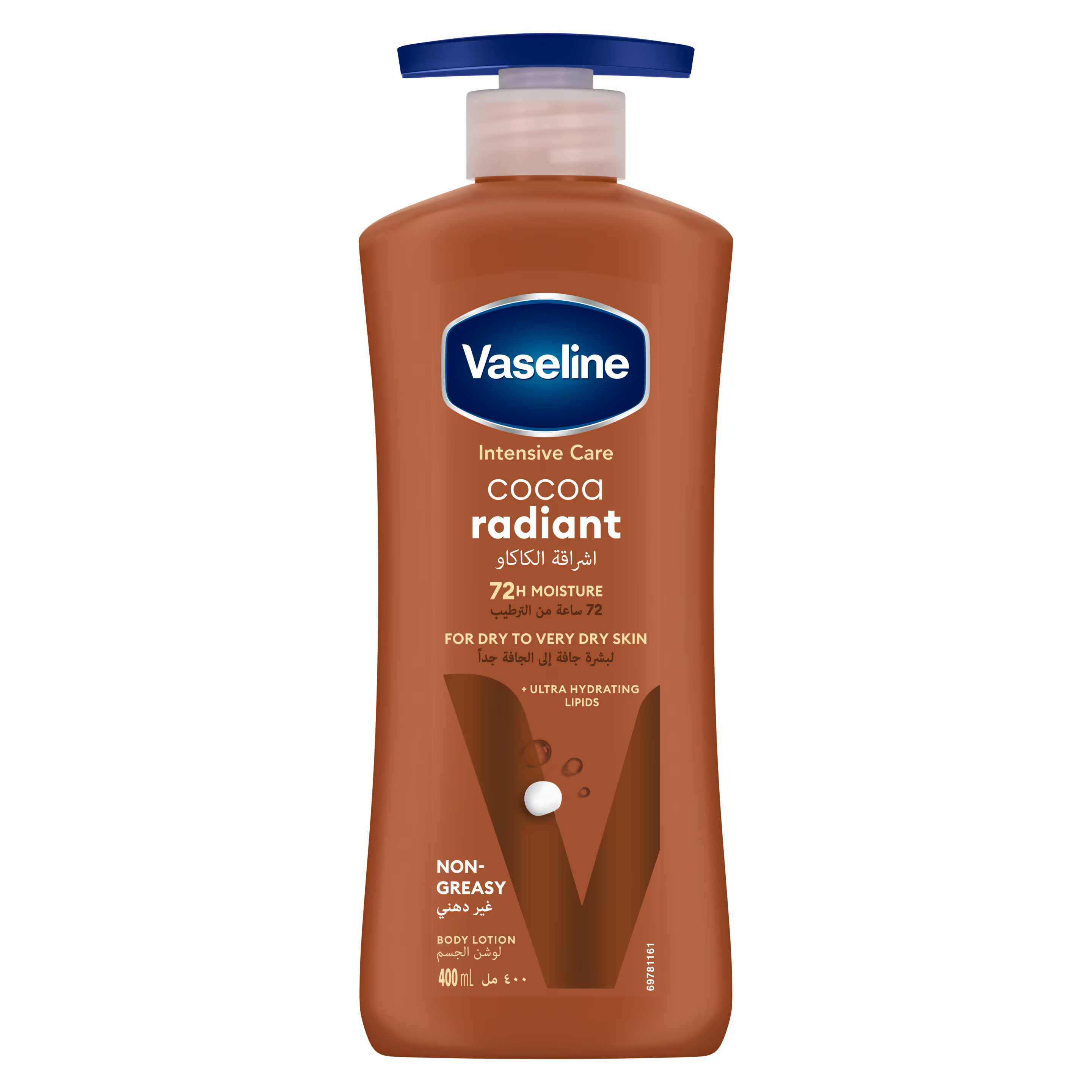 Vaseline Ltn Coco Radiant Void 400 Ml
