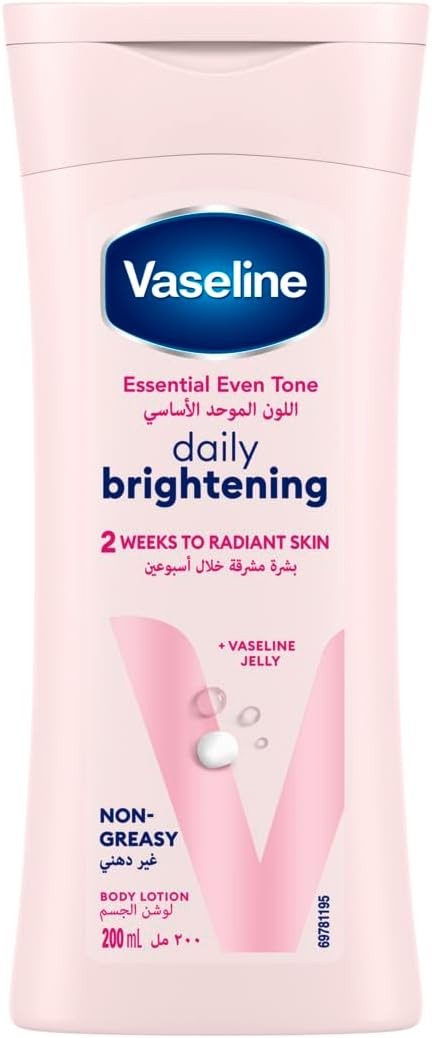 Vaseline Ltn Even tone Uv Void 200 Ml