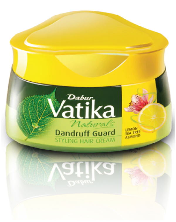 Vatika Dandruff Guard Hair Cream 140ml