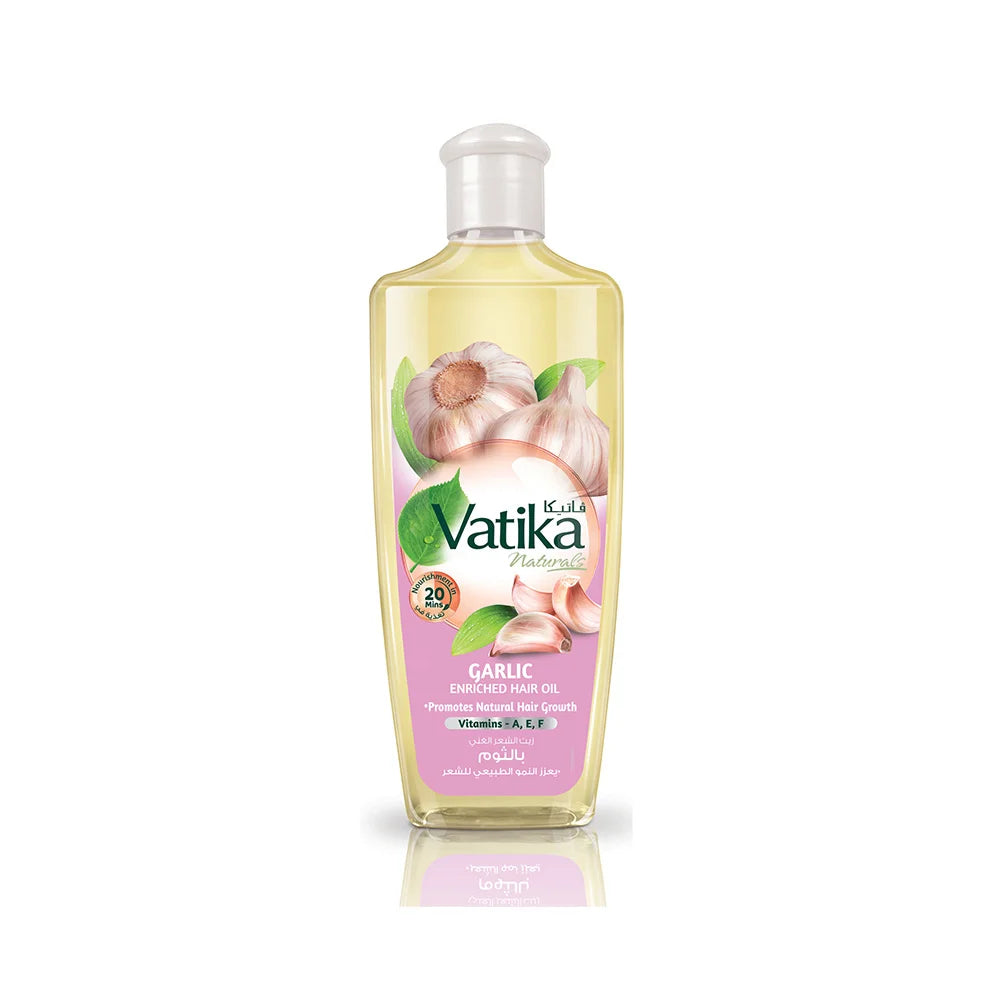 Vatika Naturals Garlic Hair Oil 300ml