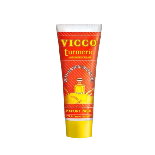 Vicco Turmeric Vanishing Cream 80 Gm