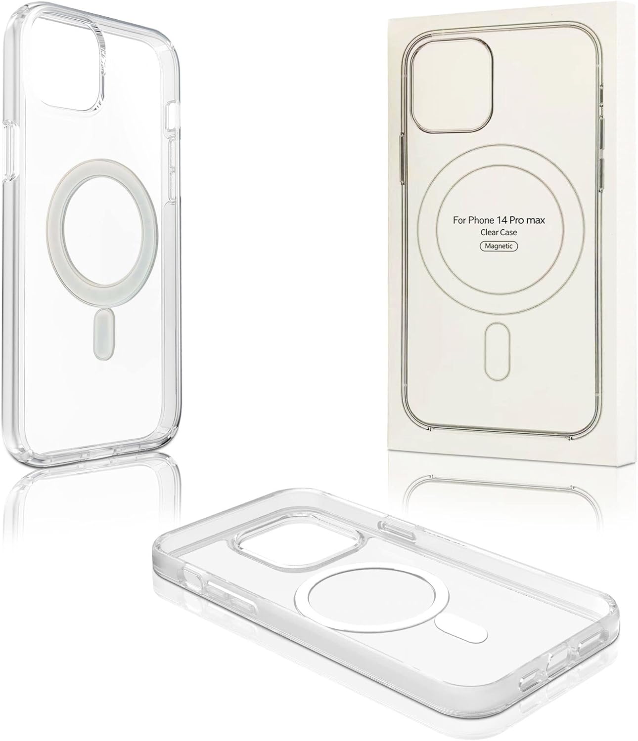 iPhone 14 Pro Max Clear Case