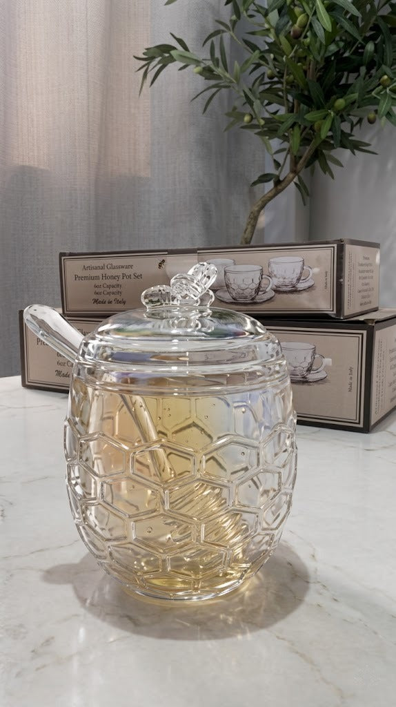Sugar Pot