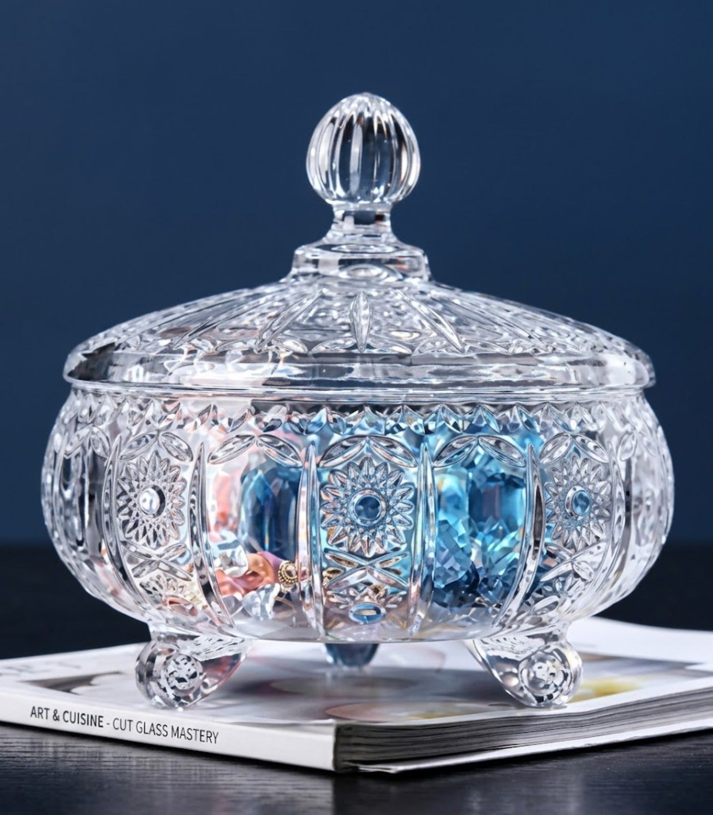 Sugar Pot