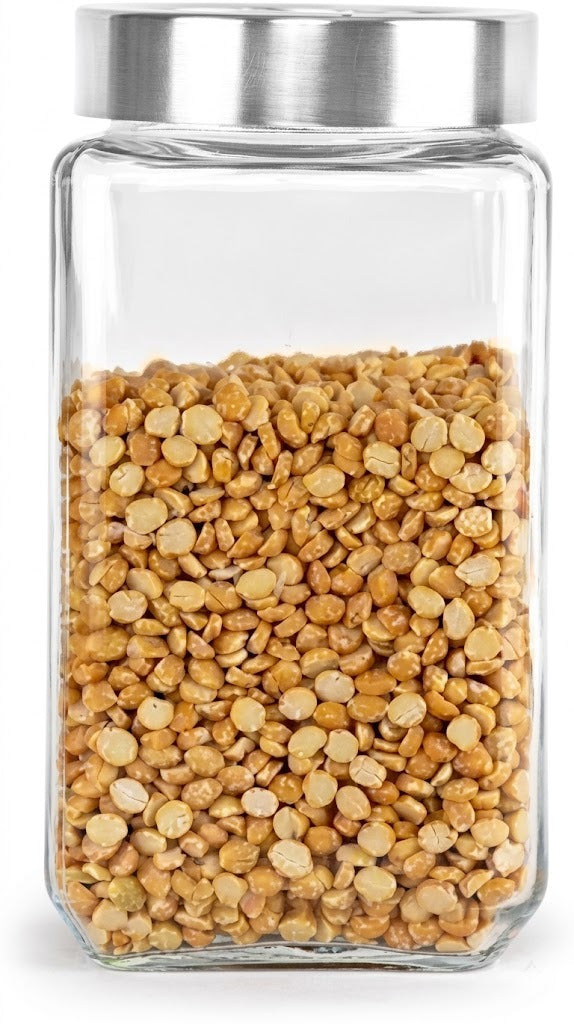 Classic Pet Jar 1700ML – 2 Pieces