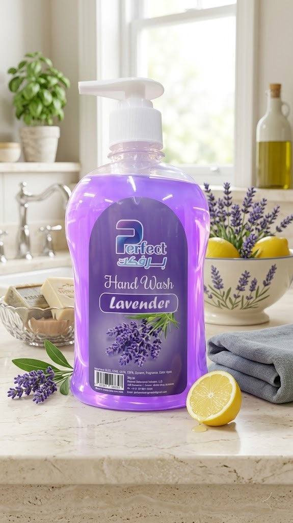 Perfect Hand Wash Lavender 500ML
