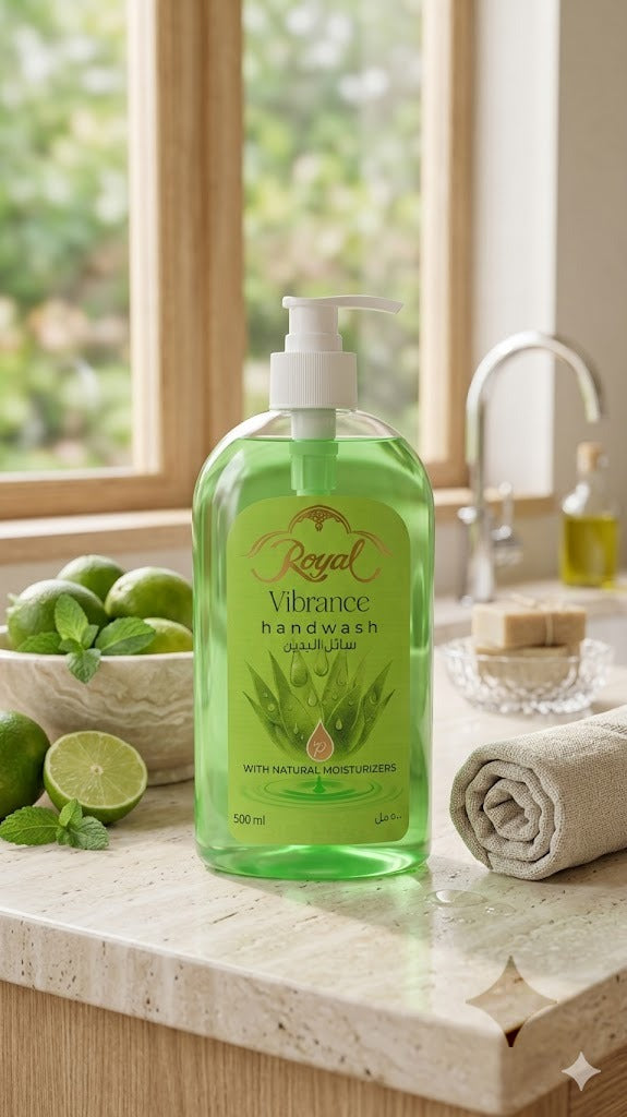 Royal Vibrance Handwash 500ML
