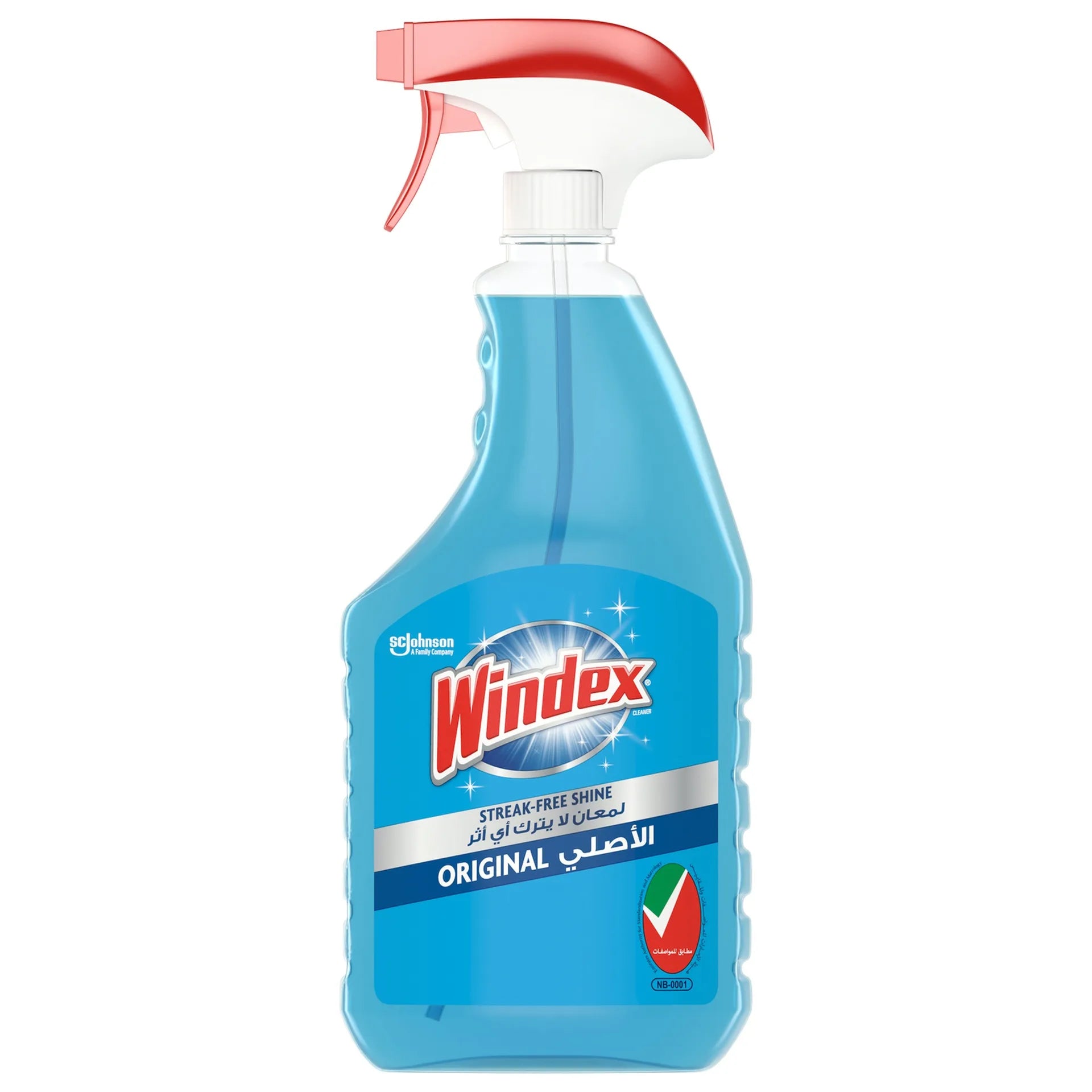 Windex Glass Cleaner 750ml
