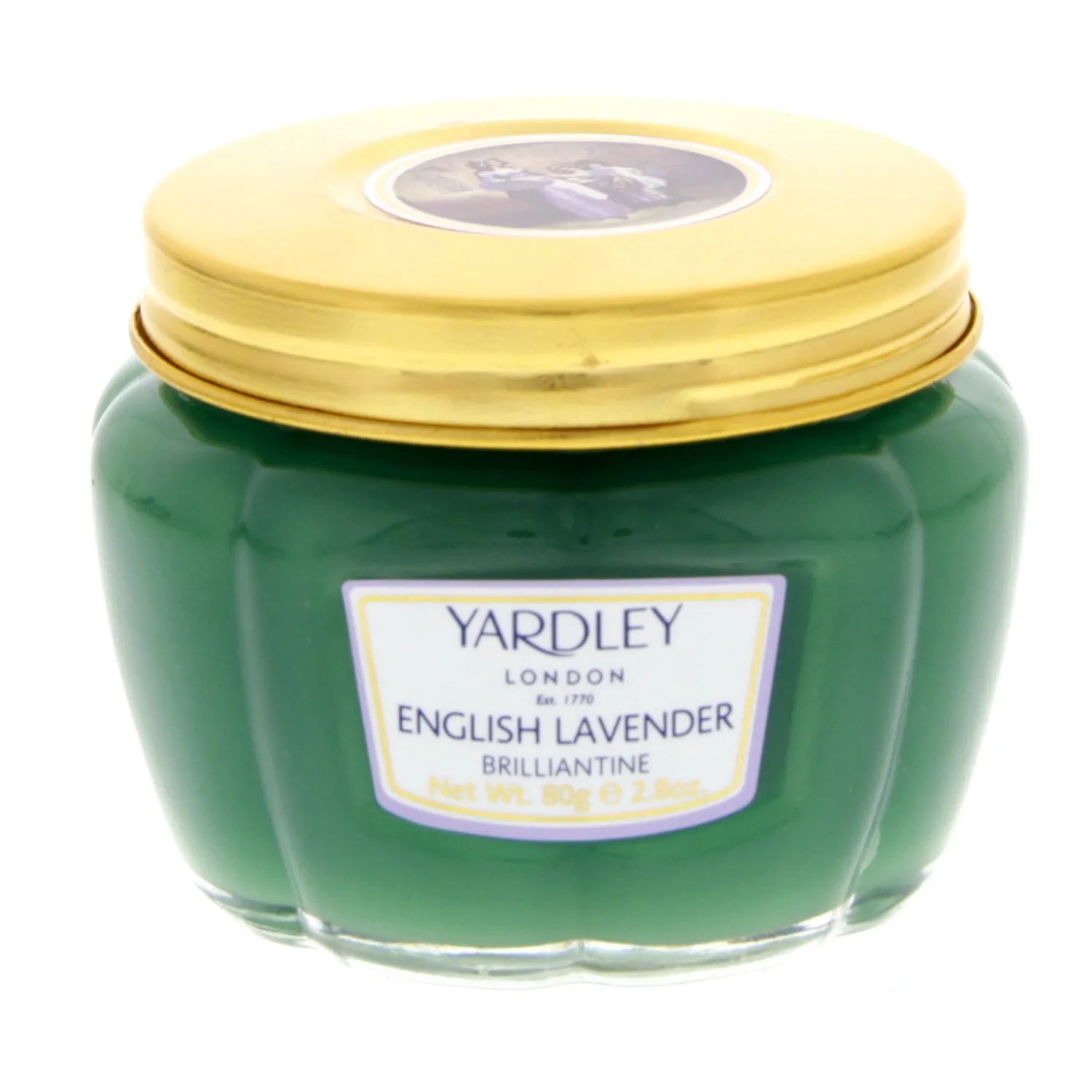 Yardley English Lavender Brilliantine 80g