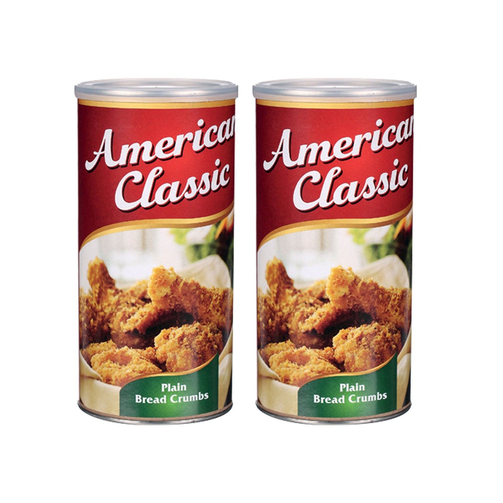 American Classic Plain Bread Crumbs