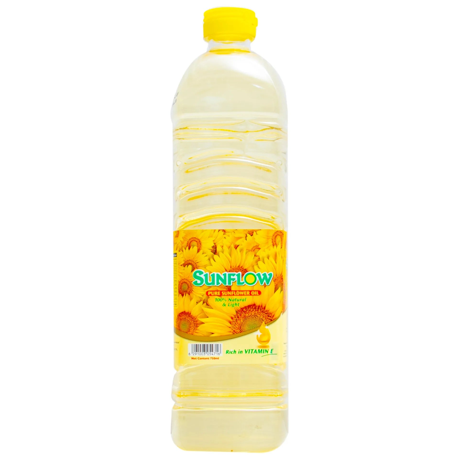 Sunflow Sunflower Oil 750 Ml