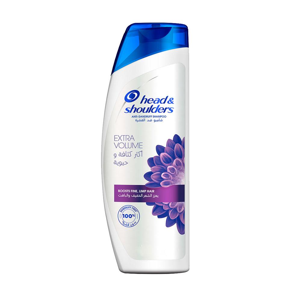 Head & Shoulders Extra Volume Anti-Dandruff Shampoo (190ml)