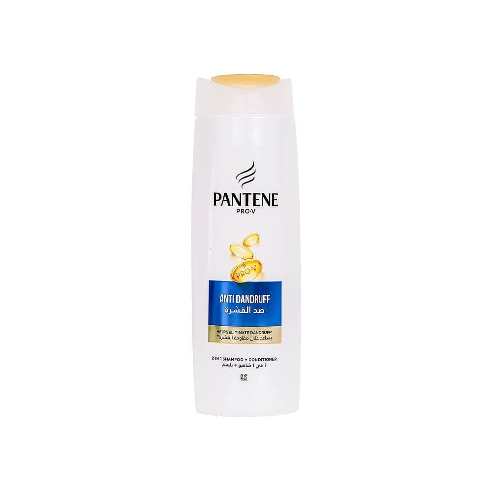 Pantene Pro-V Anti Dandruff 2 in 1 Shampoo + Conditioner (190ml)
