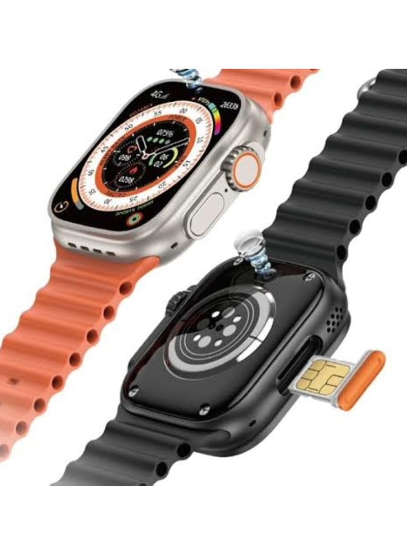 Telzeal smart watch TC 4G Ultra
