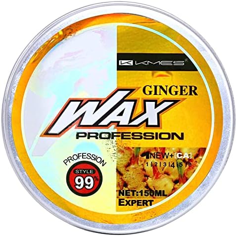 Hair Wax Ginger 150 Ml