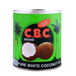 Cbc Coconut Oil 680ml