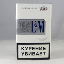 L&M Loft White Cigarette X10